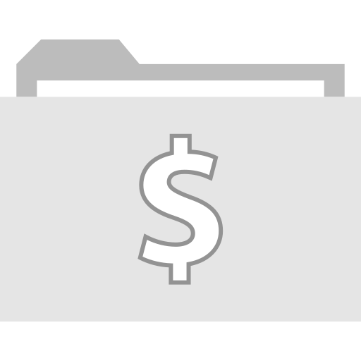 Dollar folder free icon Dollar folder free icon