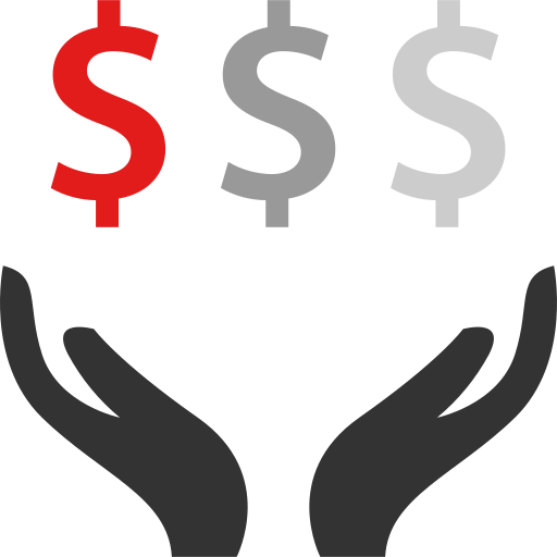 달러 무료 아이콘