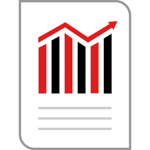 graphique Icône gratuit
