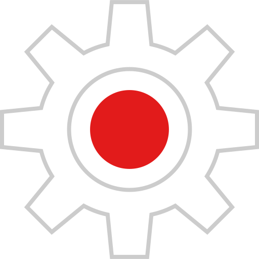 paramètres Icône gratuit