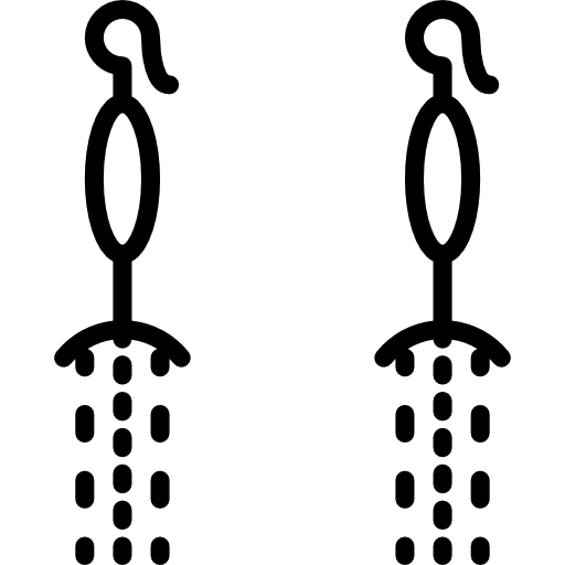 ohrringe kostenlos Icon