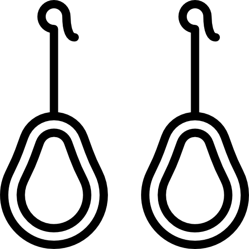 ohrringe kostenlos Icon