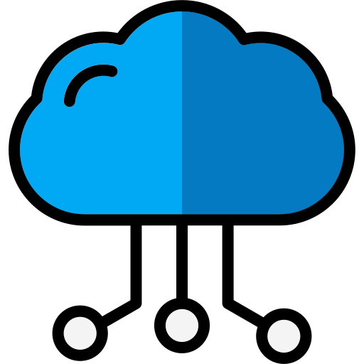 nube icono gratis