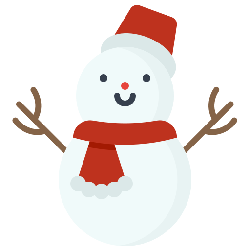 Snowman - free icon