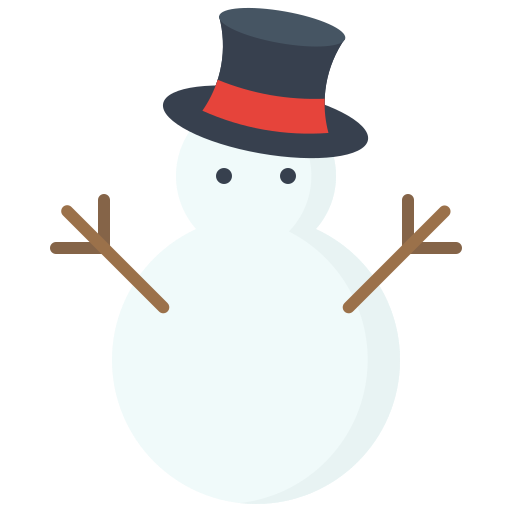 Snowman - free icon