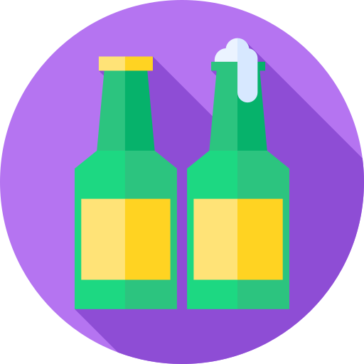 garrafa de cerveja grátis ícone garrafa de cerveja grátis ícone