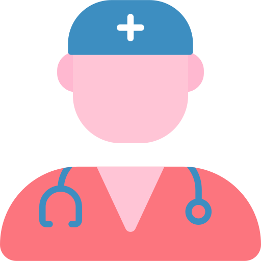 médico icono gratis