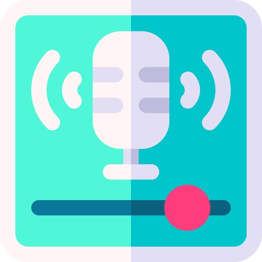 podcast icono gratis