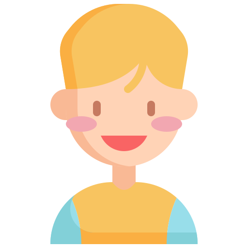 Boy Generic Flat icon