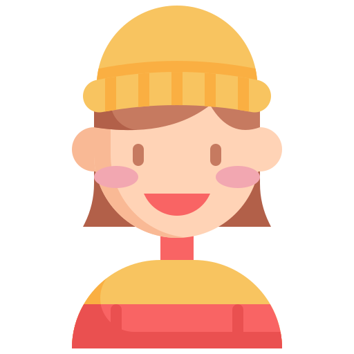 mädchen kostenlos Icon