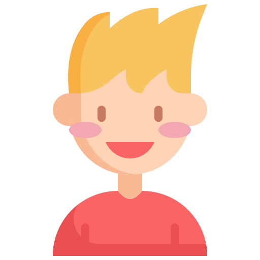 Boy Generic Flat icon