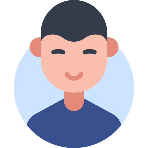 Man Generic Flat icon