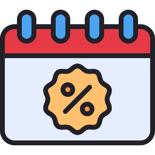 calendario icono gratis