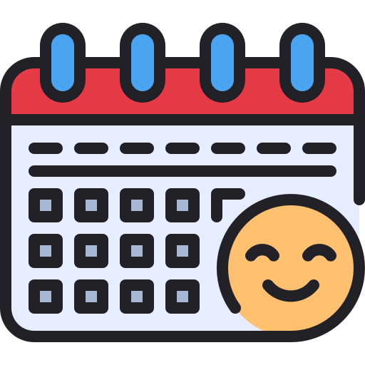 calendario icono gratis