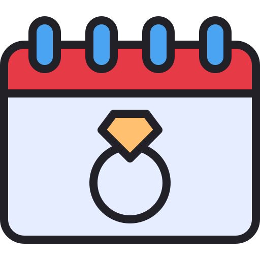 calendario icono gratis