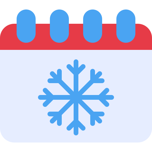 Calendar Generic Flat icon