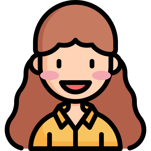 fille Icône gratuit