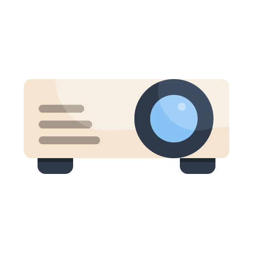 proyector icono gratis