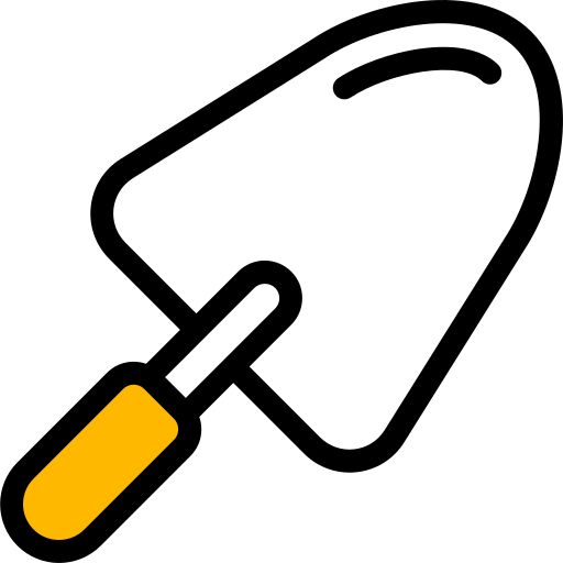 Trowel - free icon