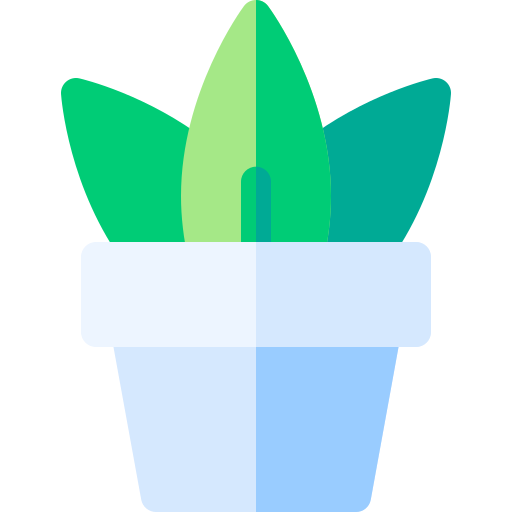 planta icono gratis