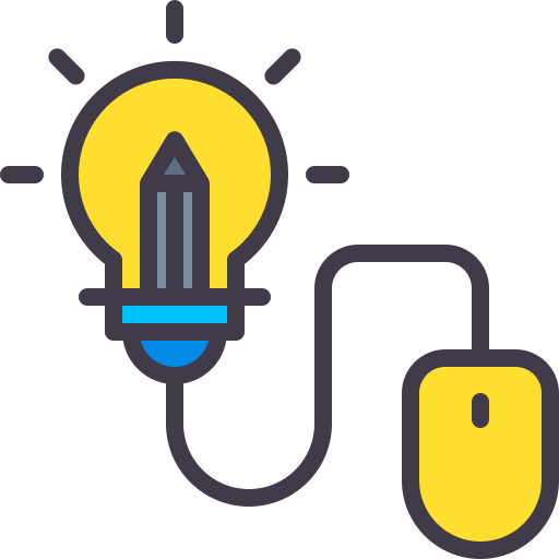 Design thinking Generic Outline Color icon