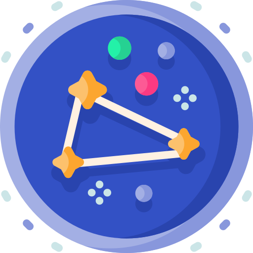 triangulo icono gratis