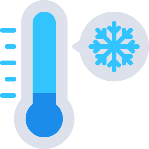 Thermometer Generic Flat icon