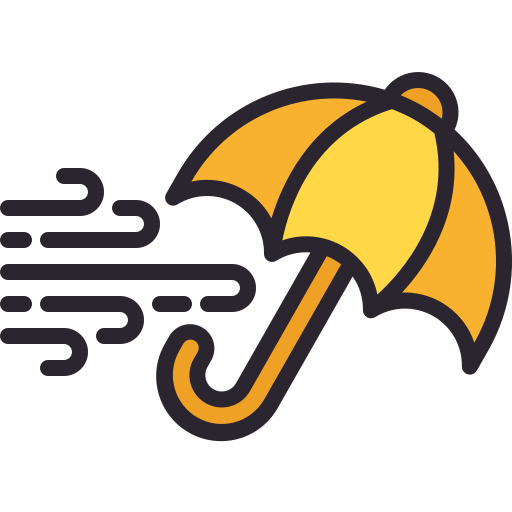 parapluie Icône gratuit parapluie Icône gratuit
