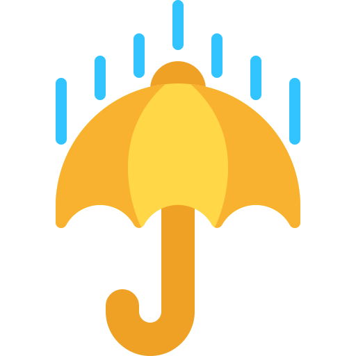 parapluie Icône gratuit