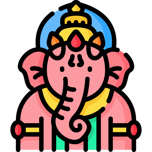 ganesha icono gratis