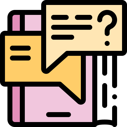 livre Icône gratuit