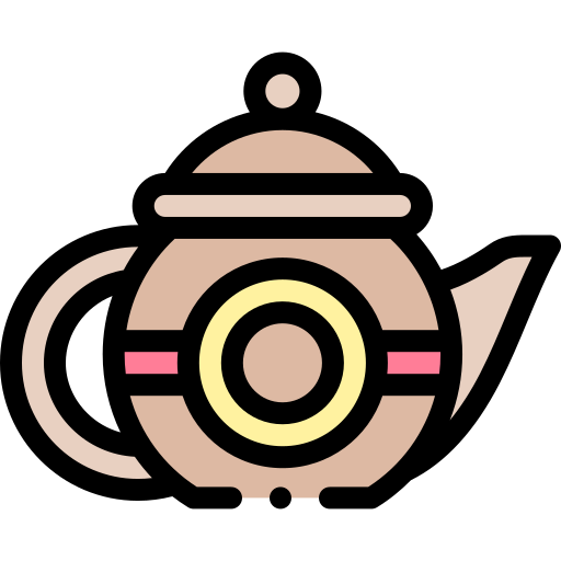 tetera icono gratis