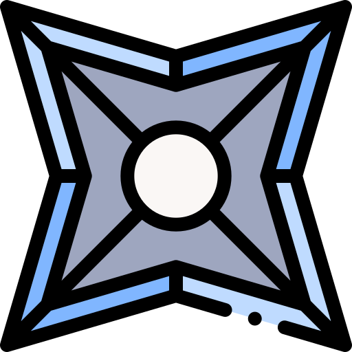 shuriken kostenlos Icon shuriken kostenlos Icon