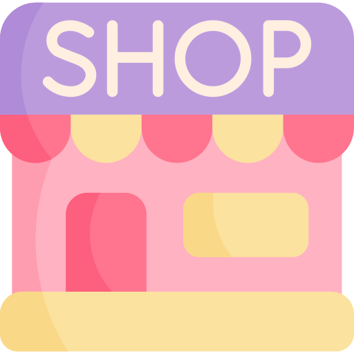 Tienda Iconos Gratis De Comercio 