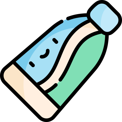 Toothpaste free icon Toothpaste free icon