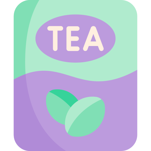 té icono gratis