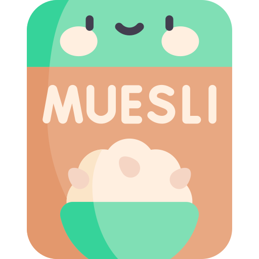 muesli icono gratis