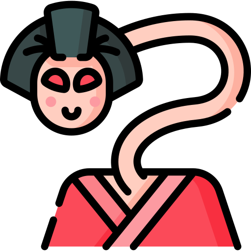 rokurokubi icono gratis