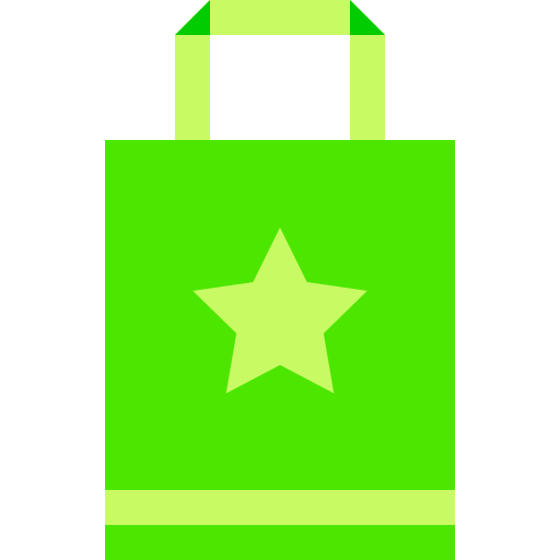 Shopping bag - Free commerce and shopping icons