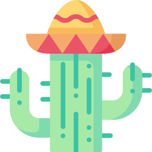 cactus icono gratis