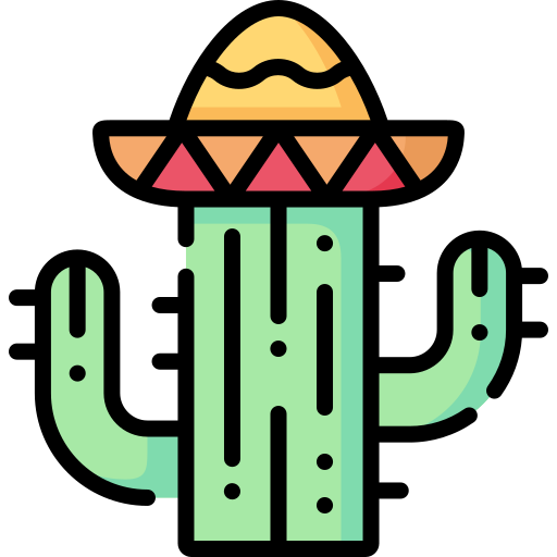 Cactus free icon