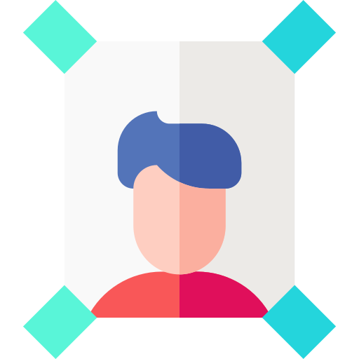 Poster free icon