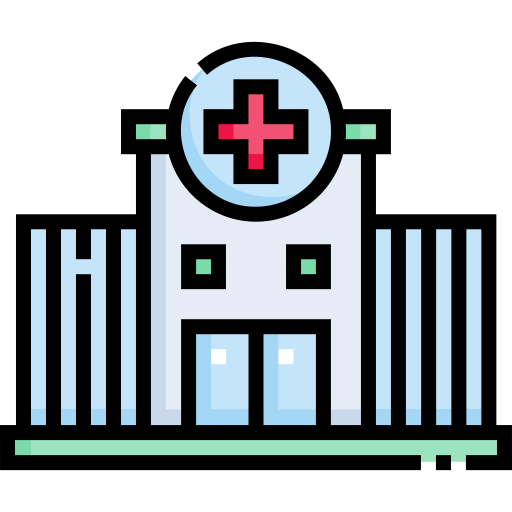 hospital icono gratis
