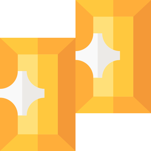 Gold Ingots free icon Gold Ingots free icon