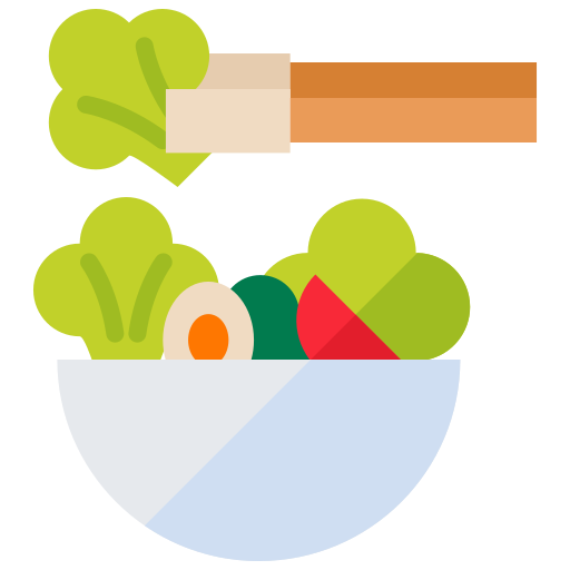 Salad Generic Flat icon