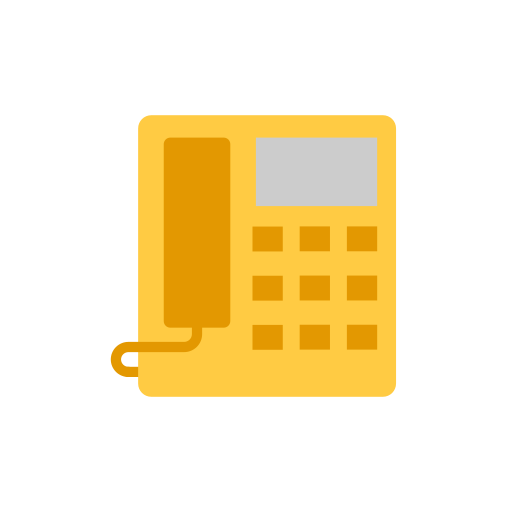 teléfono icono gratis