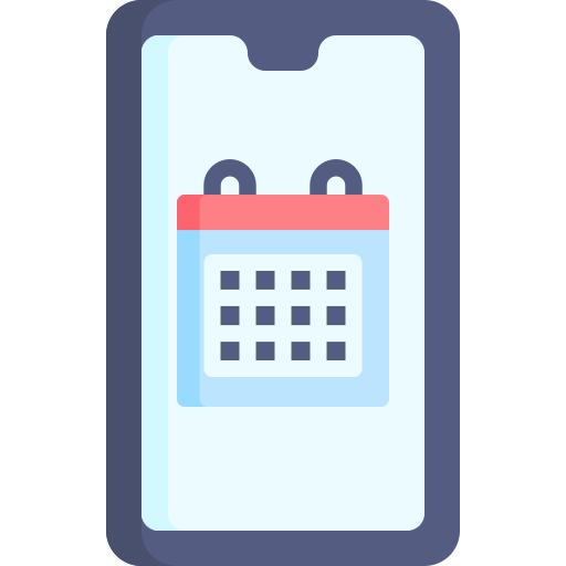 calendrier Icône gratuit calendrier Icône gratuit