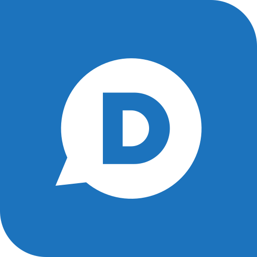 Disqus - free icon