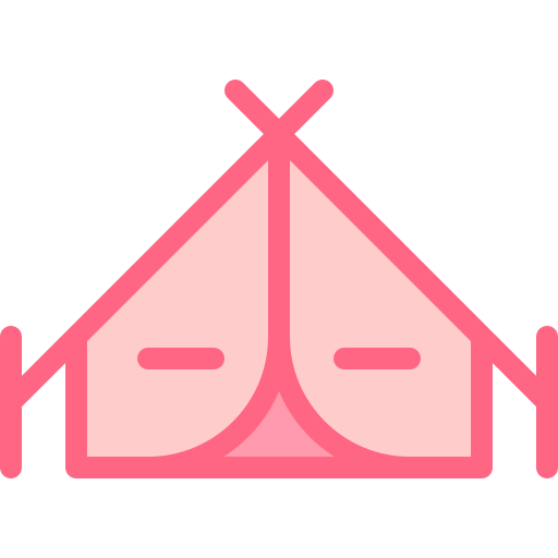 zelt kostenlos Icon