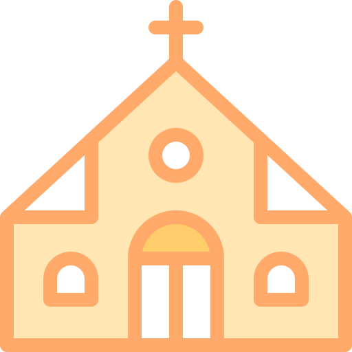 igreja grátis ícone igreja grátis ícone